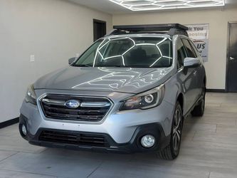 2018 Subaru Outback