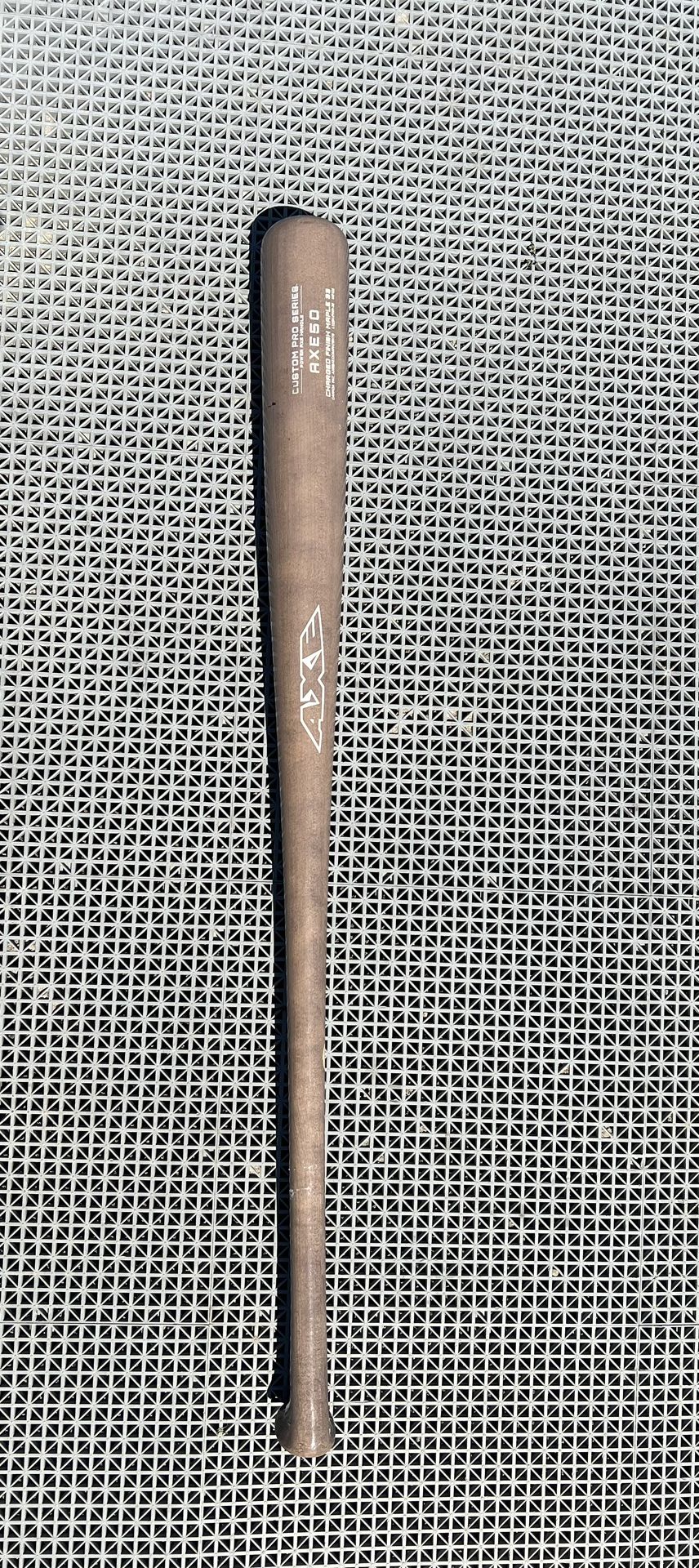 Wood Axe Bat