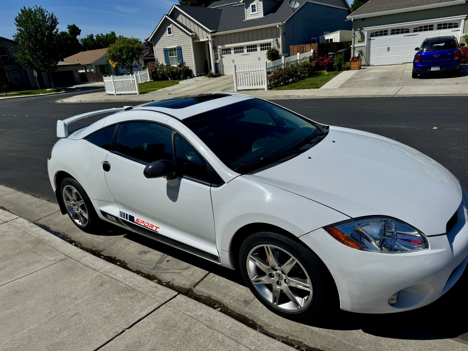 2008 Mitsubishi Eclipse