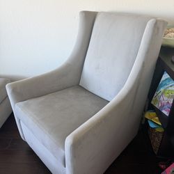 Nursery Glider Chair