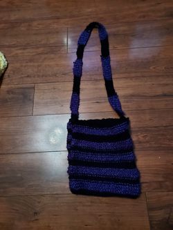 Hand Made Bag