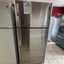Refrigerators, Side By Side, Top And Bottom 3