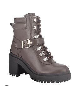 Guess Combat Boot