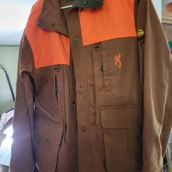 Browning Hunting Coat 