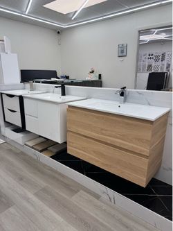 Bathroom Vanity