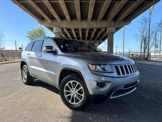 2016 Jeep Grand Cherokee