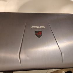 Asus Laptop 