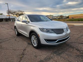 2016 Lincoln MKX