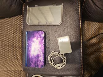M0dded Galaxy 3ds XL