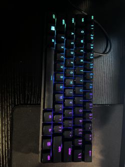 Razer Huntsman Mini Black
