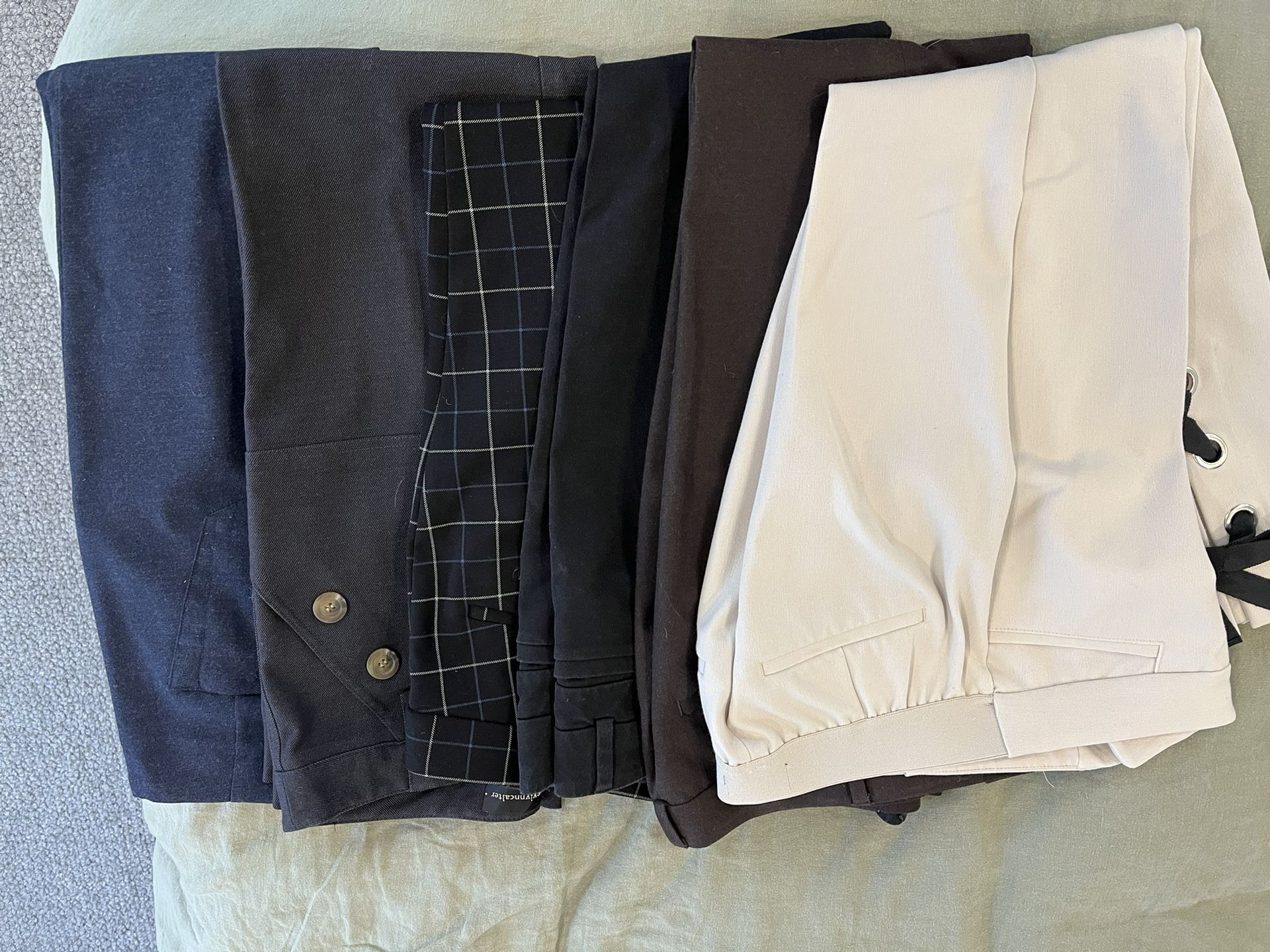Size 0 Dress Pants