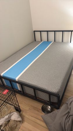Memory Foam Queen Mattress