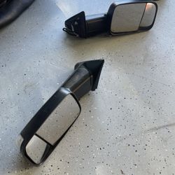 Oem Ram 1500 Mirrors