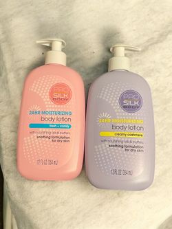 🧁💕Prosilk Lotion Duo🧁💕