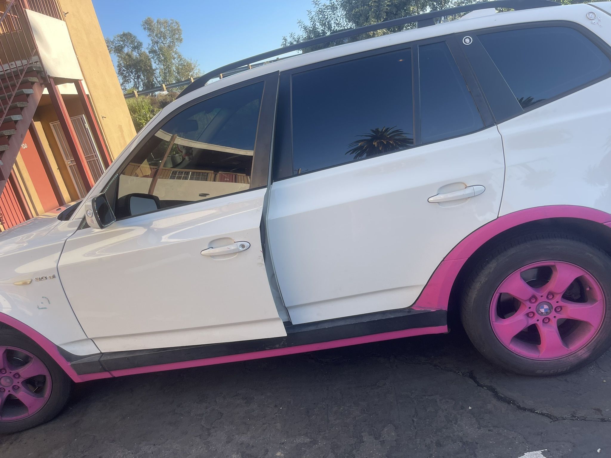 2008 BMW X3