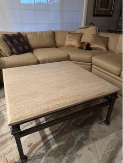 Lane Furniture Coffee Table and End Table