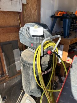 Husky air compressor