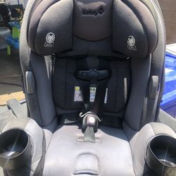 Baby car seat