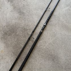 Daiwa Coastal SP Surf Fishing Rod, (2) Piece 10’6” Length