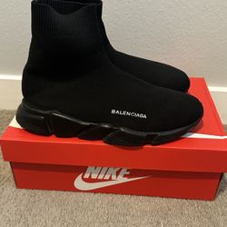 Yeezy & Balenciaga