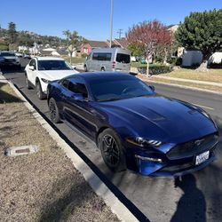 2020 Ford Mustang