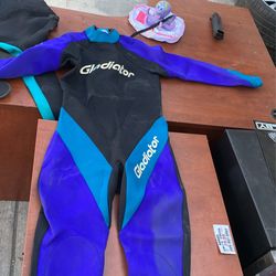 Wet Suits