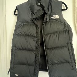 North Face Puffer Vest