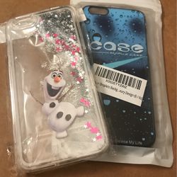 2 Cases For iPhone 6/6s Brand New#15
