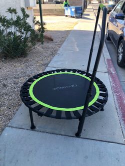 Trampoline