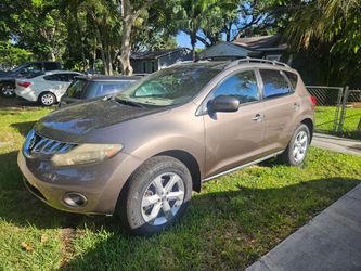 2010 Nissan Murano