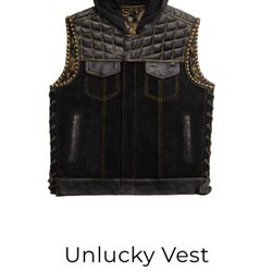 Motorcycle Vests For Sale
