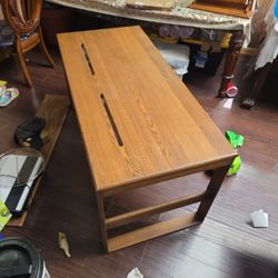 Wooden Desk