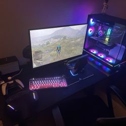 ✅Entire Gaming Setup✅