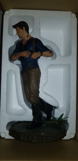 Uncharted 4 collector's edition