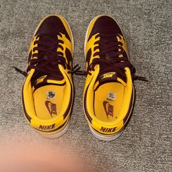 Nike Dunk Low "Arizona State"