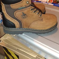 Georgia work boots