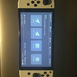 Switch Oled