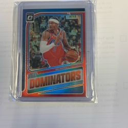 2024-25 Panini Optic Shai Gilgeous-Alexander 