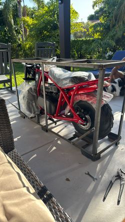 Colmen B200 Pit Bike