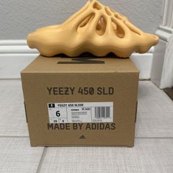 💯 Authentic Brand New In Box Yeezy 450 Slide 