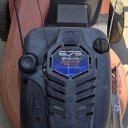 Husqvarna Lawn Mower