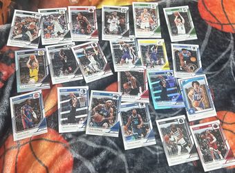 Basketball cards