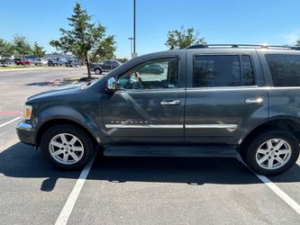 2009 Chrysler Aspen