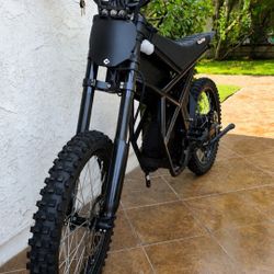 GT73 Ebike - Low Miles!