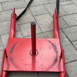 Speed training Sled