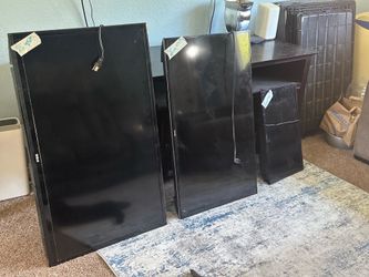 TVs - 42”, 40”, and 24”