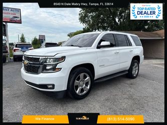 2017 Chevrolet Tahoe