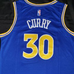 WARRIORS Steph Curry jerseys (S, 2XL, 3XL) 