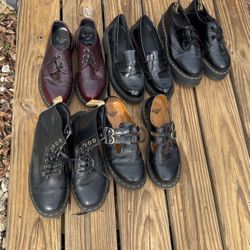 Doc Martins Size 8 1/2