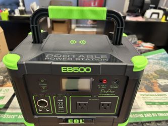 POWERBANK- Solar Panel - RV- Camping